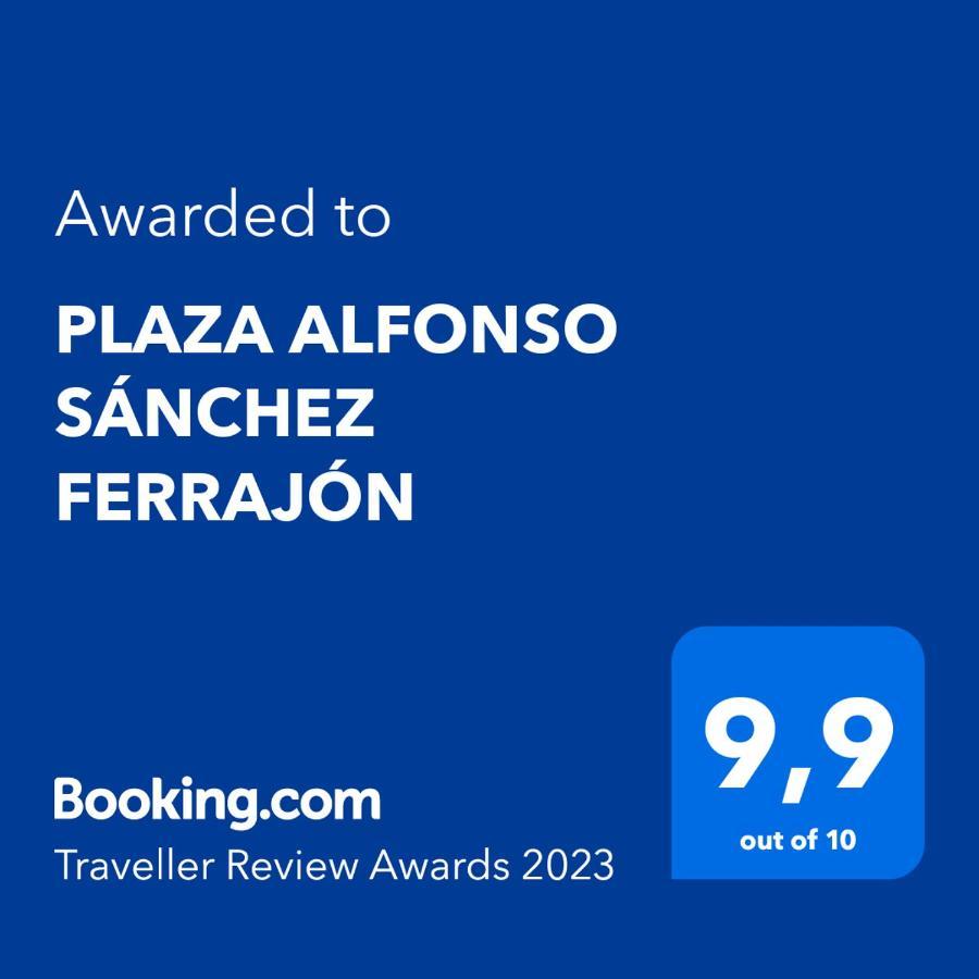 Apartament Plaza Alfonso Sanchez Ferrajon Jerez de la Frontera Zewnętrze zdjęcie