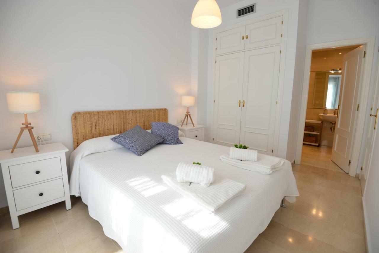Apartament Plaza Alfonso Sanchez Ferrajon Jerez de la Frontera Zewnętrze zdjęcie