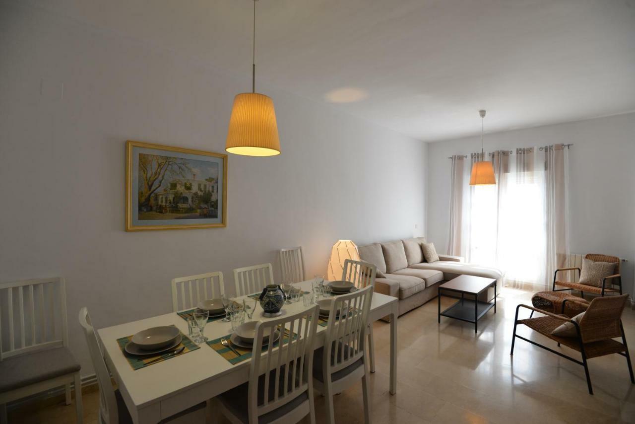 Apartament Plaza Alfonso Sanchez Ferrajon Jerez de la Frontera Zewnętrze zdjęcie