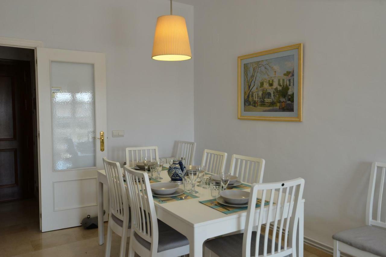 Apartament Plaza Alfonso Sanchez Ferrajon Jerez de la Frontera Zewnętrze zdjęcie