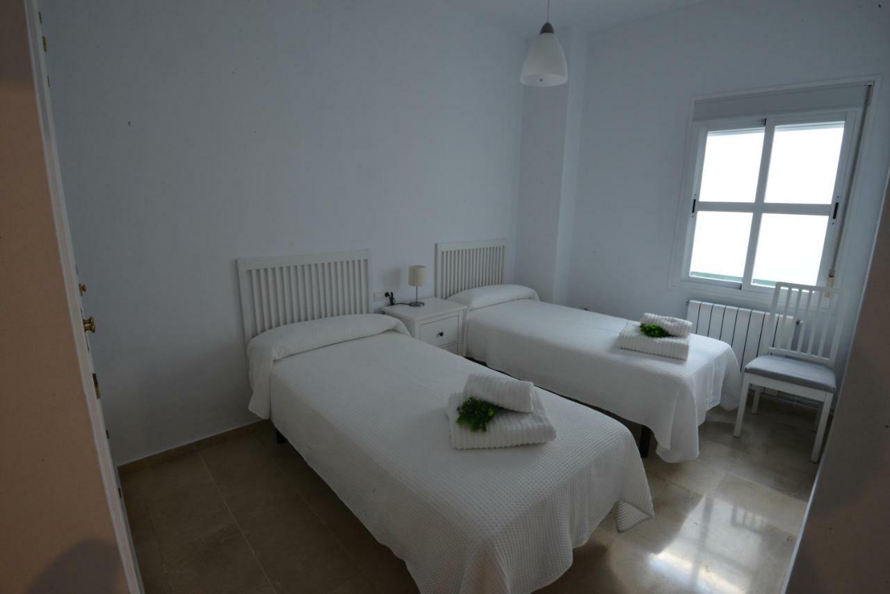 Apartament Plaza Alfonso Sanchez Ferrajon Jerez de la Frontera Zewnętrze zdjęcie