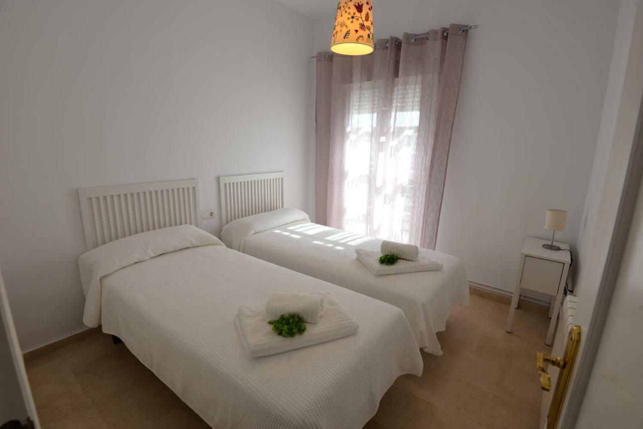 Apartament Plaza Alfonso Sanchez Ferrajon Jerez de la Frontera Zewnętrze zdjęcie