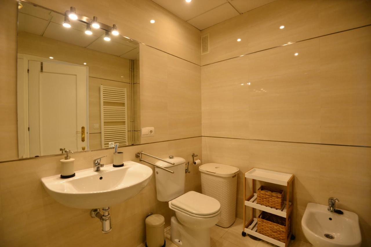 Apartament Plaza Alfonso Sanchez Ferrajon Jerez de la Frontera Zewnętrze zdjęcie